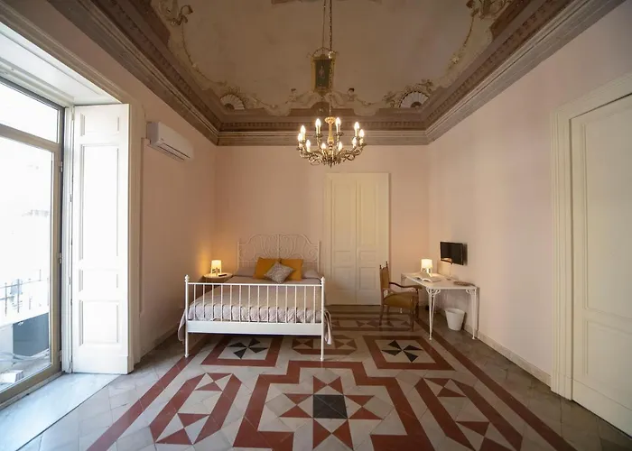 Sicilian Mood - Bed And Breakfast Catania